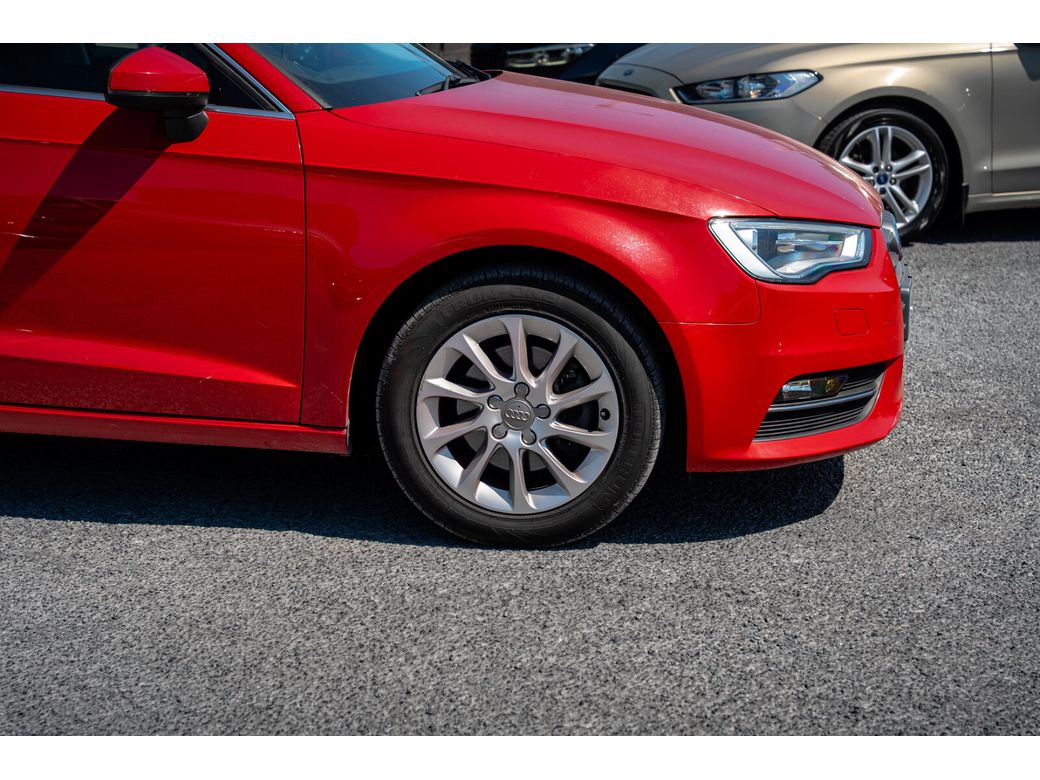 2015 Audi A3