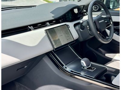2026 Land Rover Range Rover Evoque