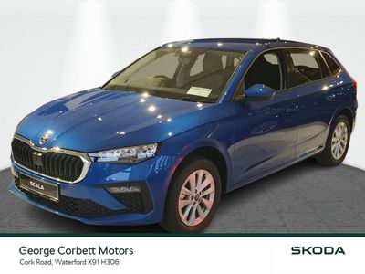 2026 Skoda Scala
