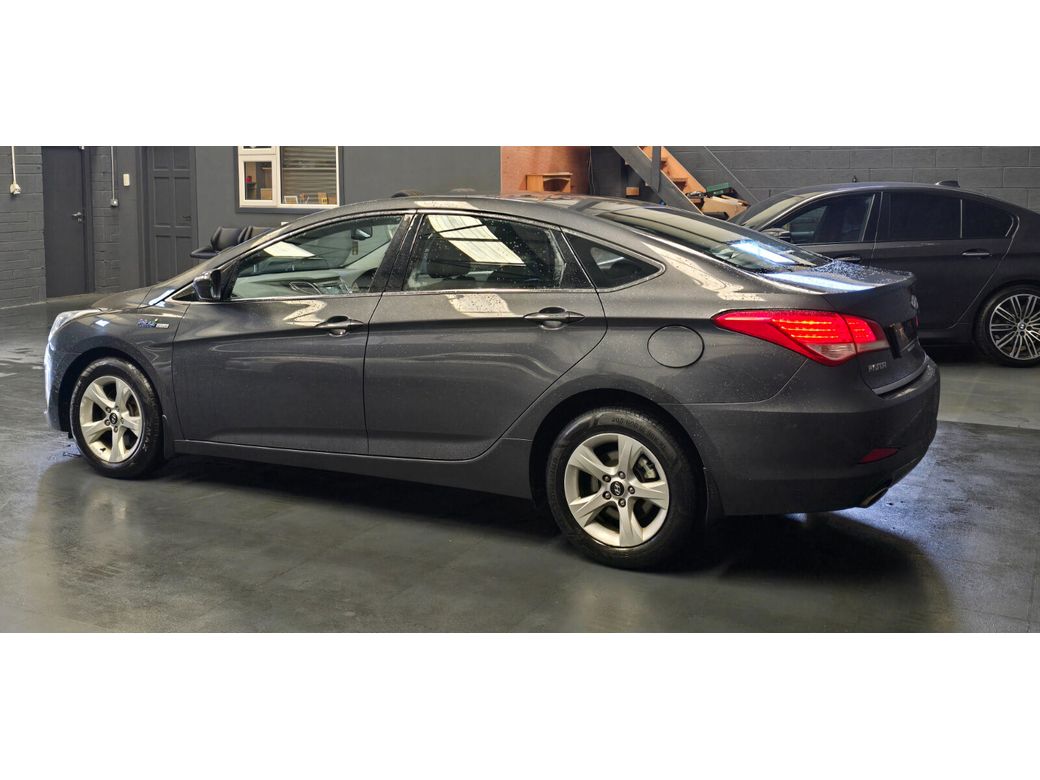 2014 Hyundai i40