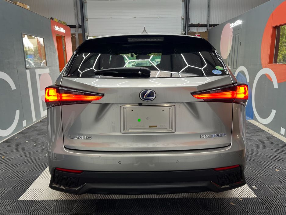 2020 Lexus NX