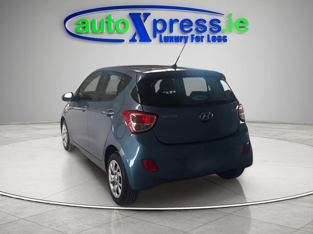2017 Hyundai i10