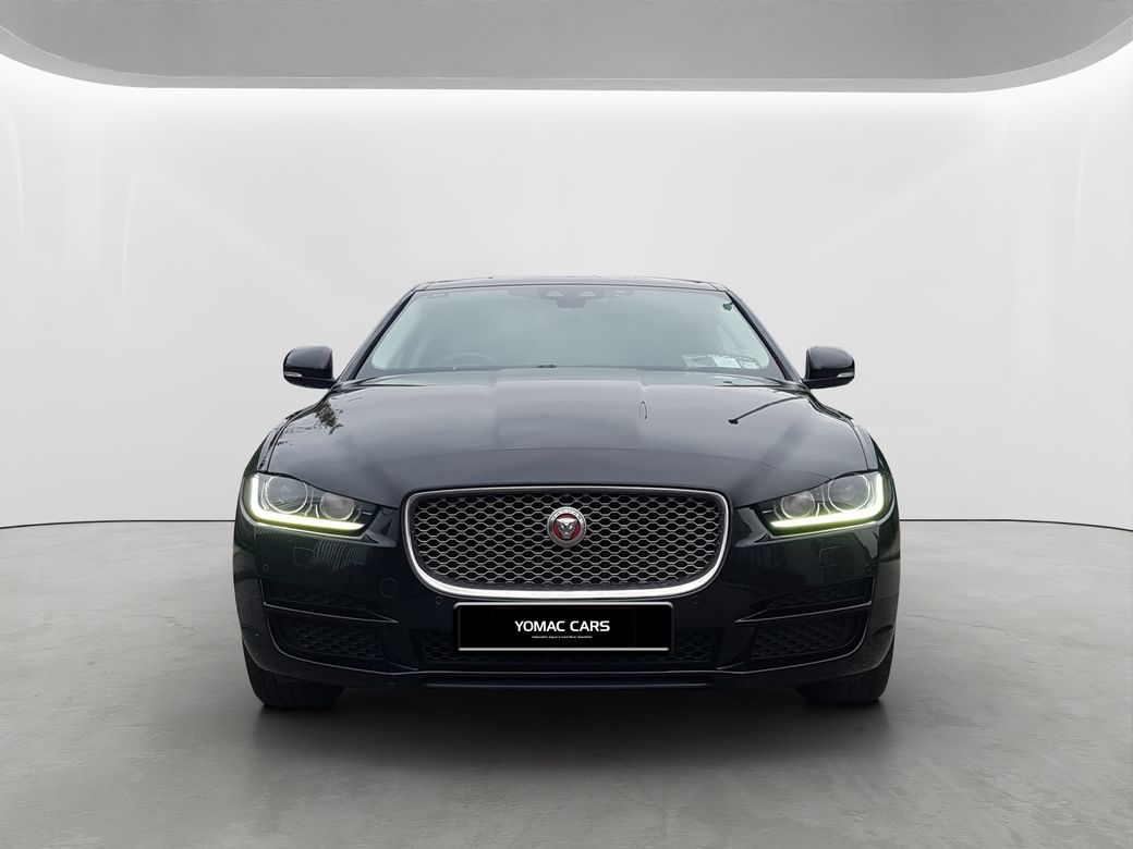 2017 Jaguar XE