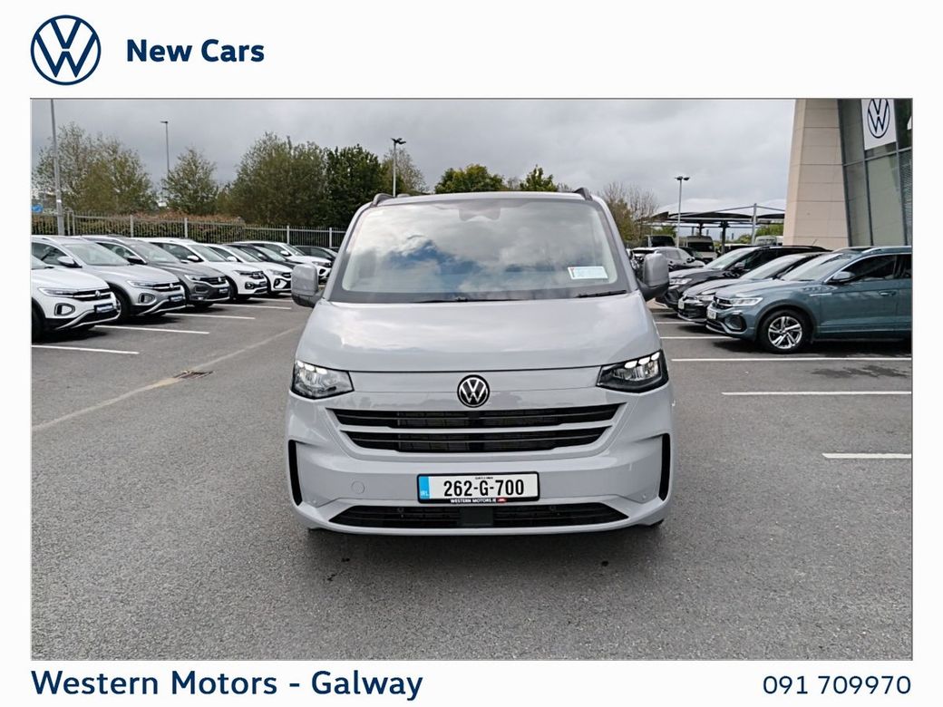 2026 Volkswagen Transporter