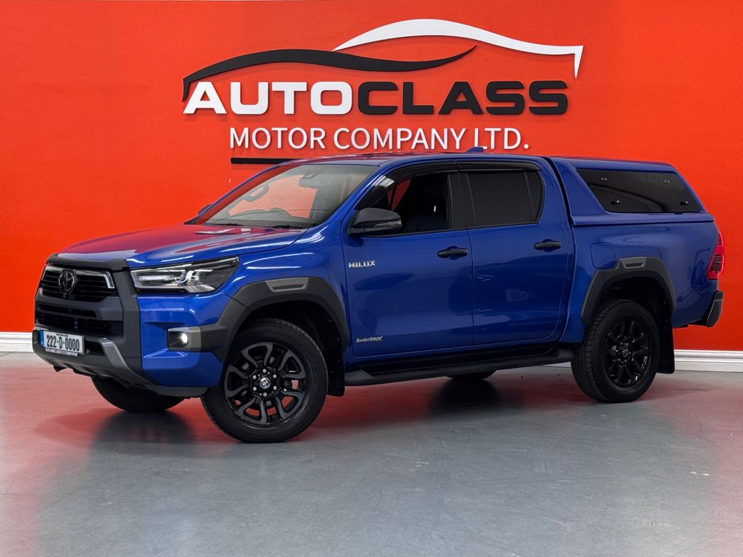 2022 Toyota Hilux