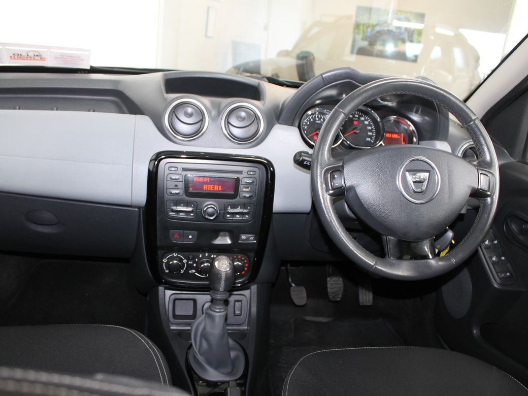 2015 Dacia Duster