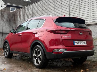 2020 Kia Sportage