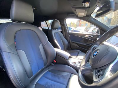 2020 BMW 1 Series
