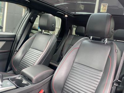 2022 Land Rover Discovery Sport