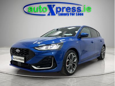 2023 Ford Focus