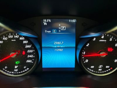 2020 Mercedes-Benz C Class