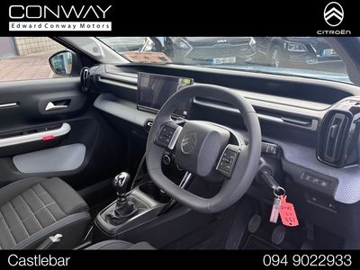 2026 Citroen C3