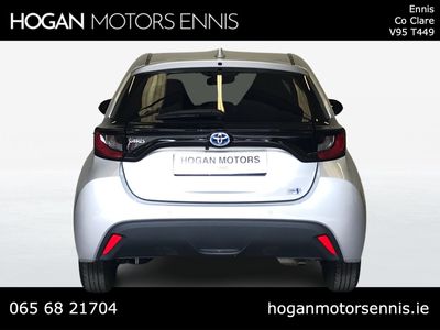 2021 Toyota Yaris