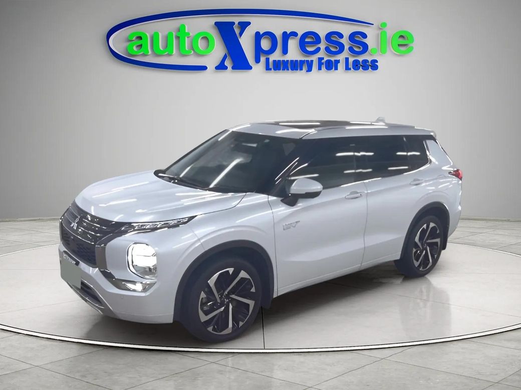 2023 Mitsubishi Outlander