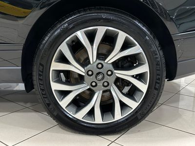 2022 Land Rover Range Rover