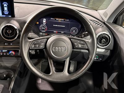 2019 Audi A3