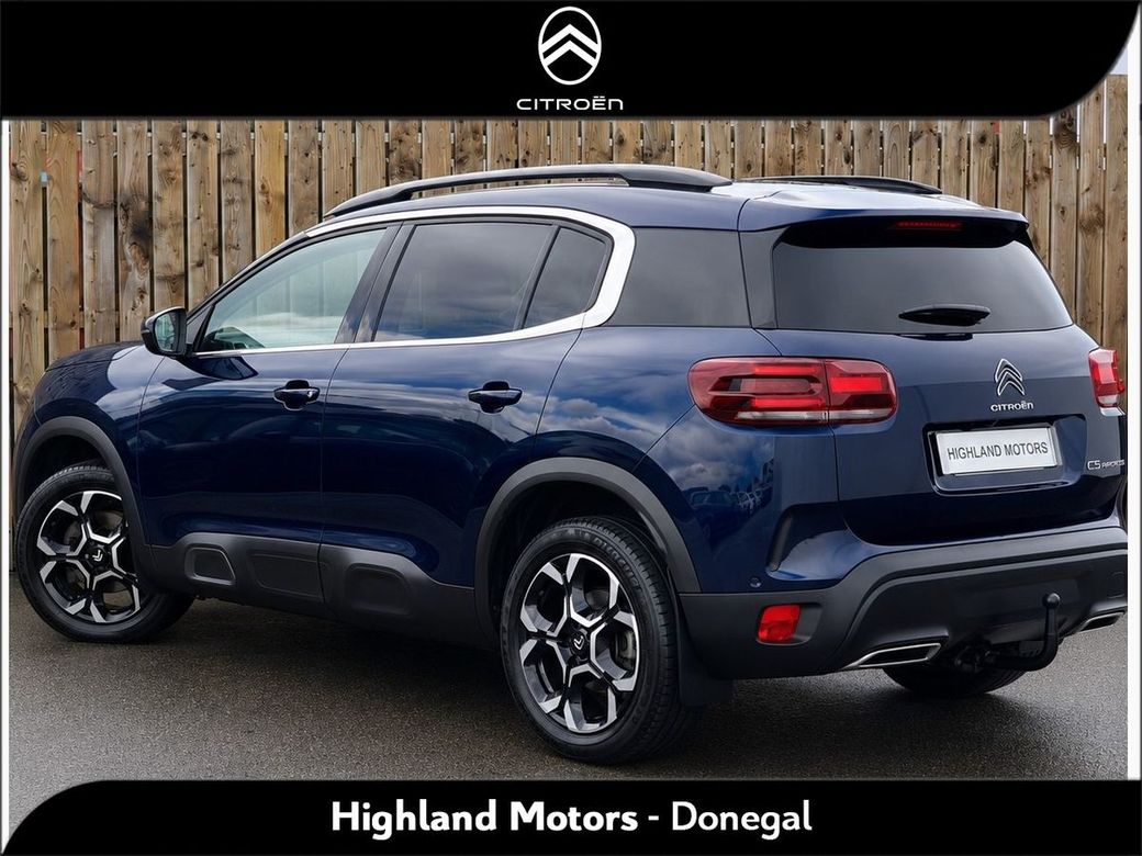 2024 Citroen C5 Aircross