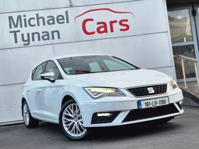 2019 SEAT Leon
