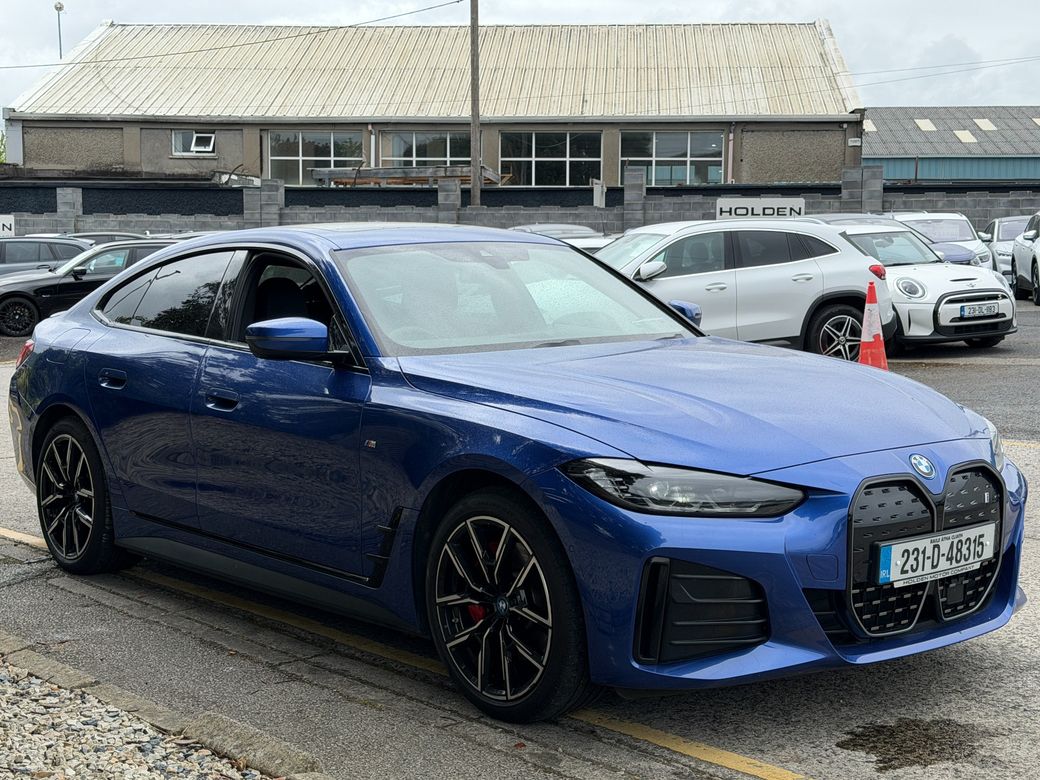 2023 BMW i4