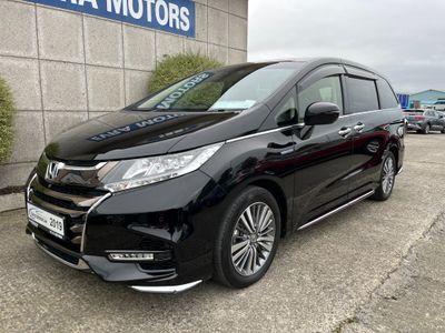 2019 Honda Odyssey