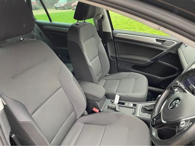 2016 Volkswagen Golf