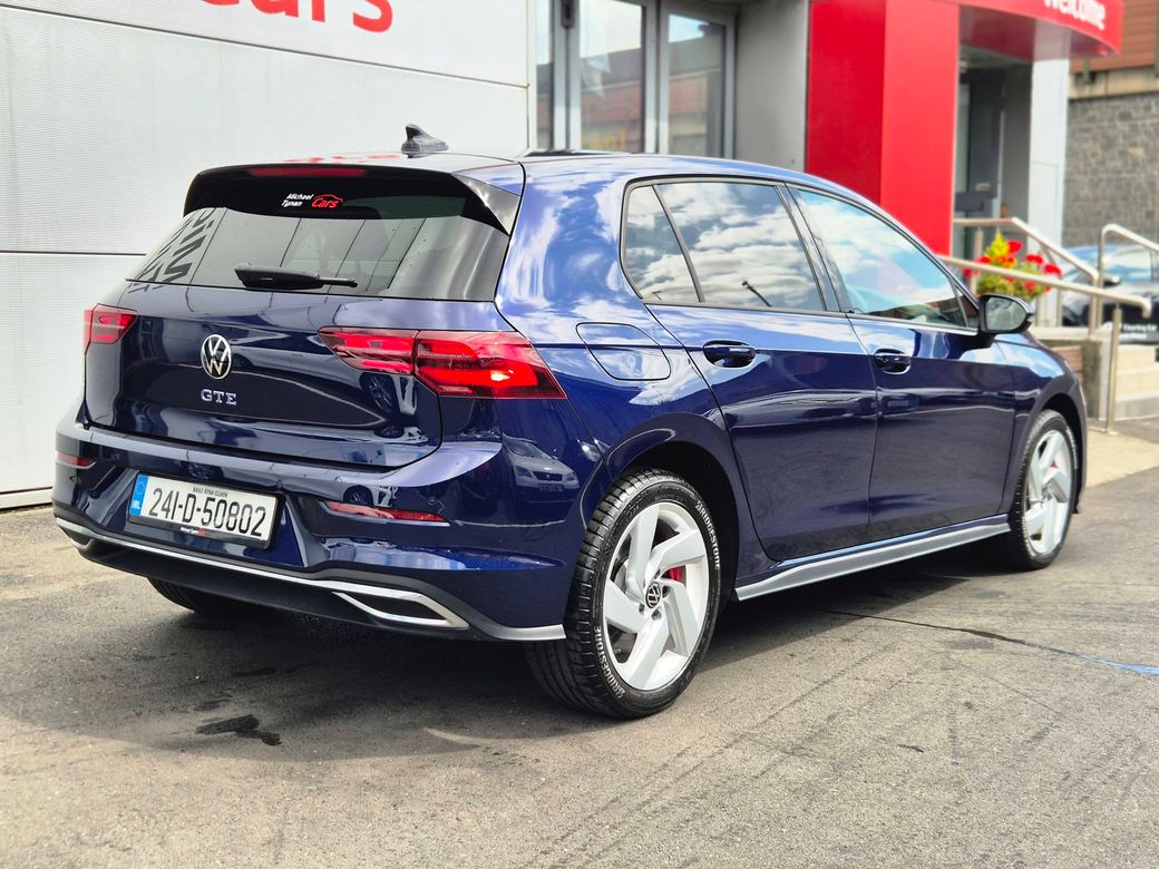 2024 Volkswagen Golf