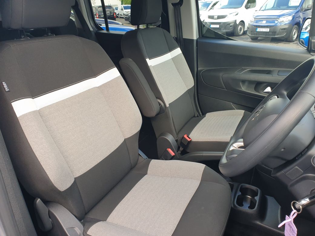 2024 Citroen Berlingo Multispace