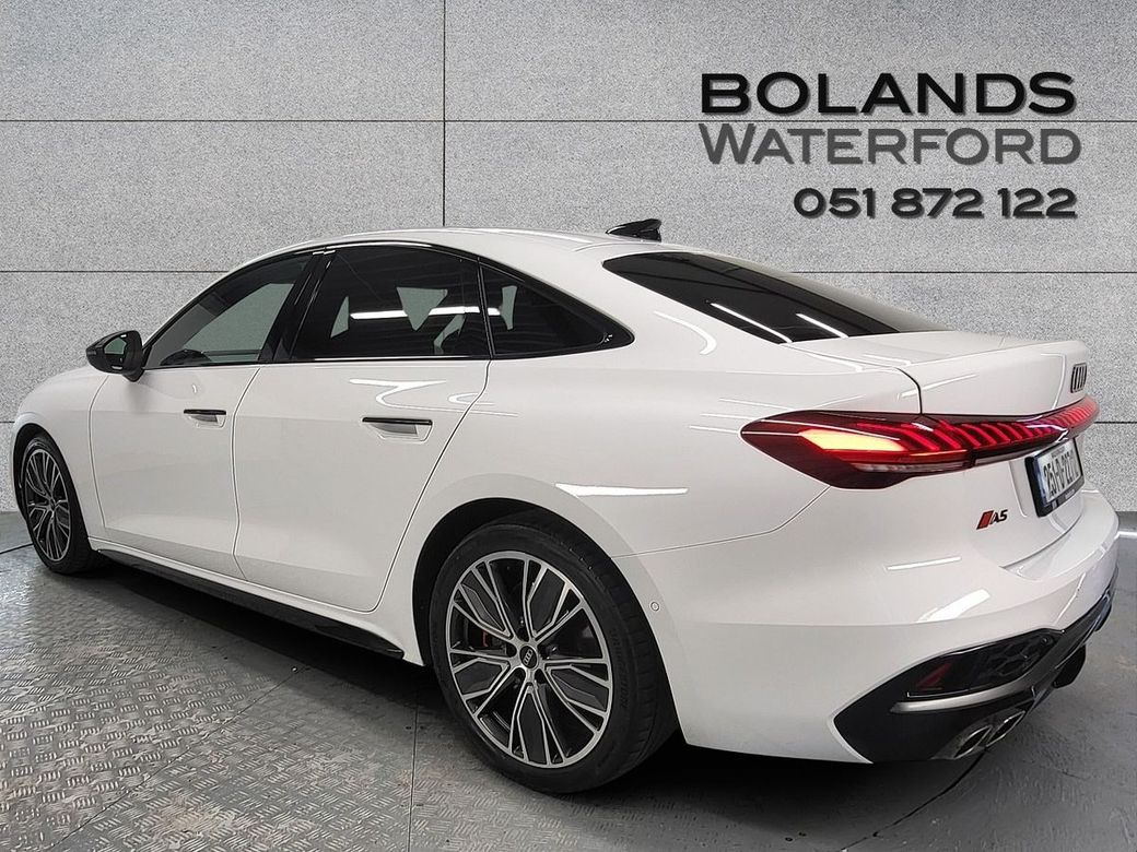 2025 Audi A5
