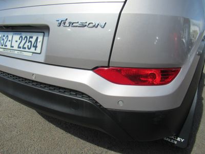 2015 Hyundai Tucson
