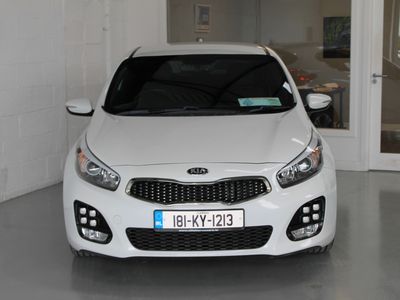2018 Kia Ceed