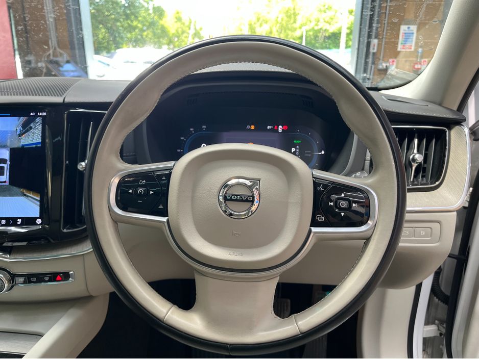 2021 Volvo XC60