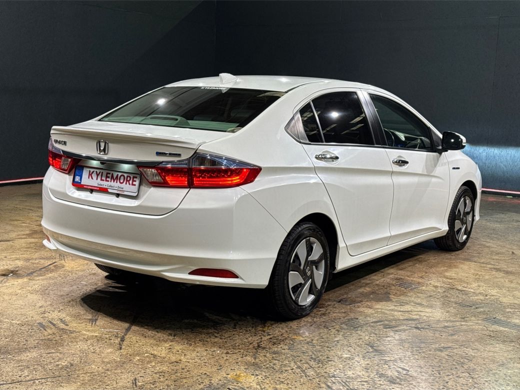 2017 Honda Grace