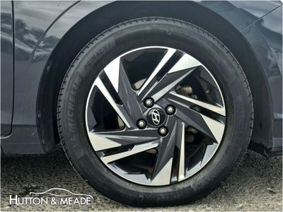 2023 Hyundai i20