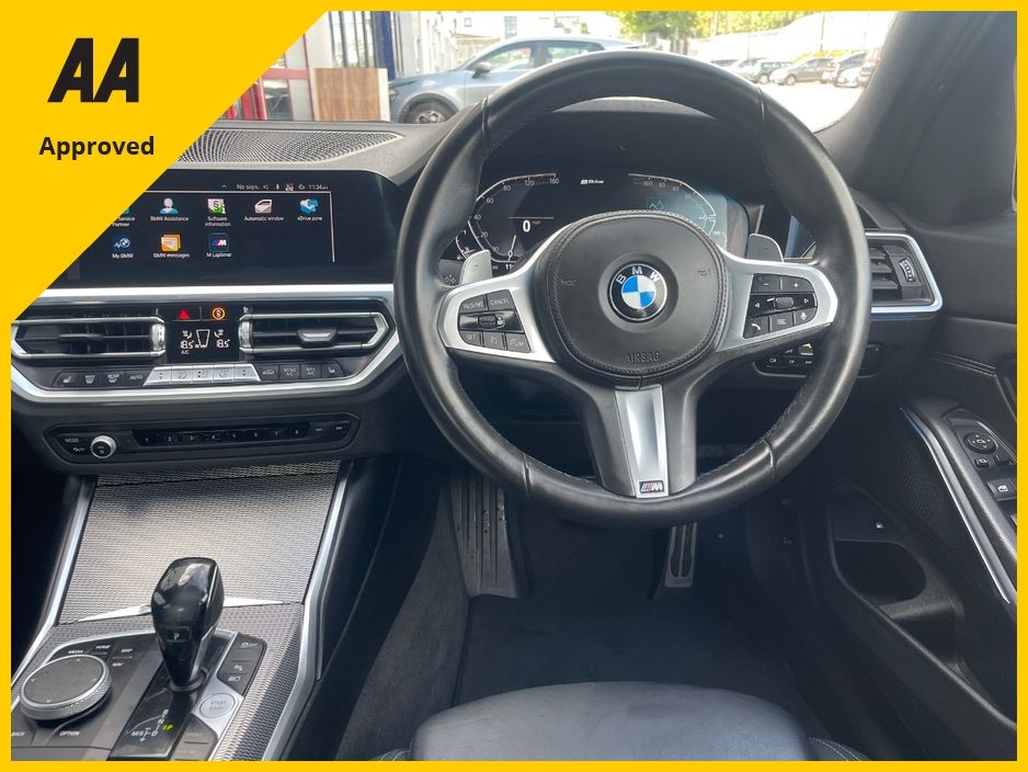 2021 BMW 3 Series