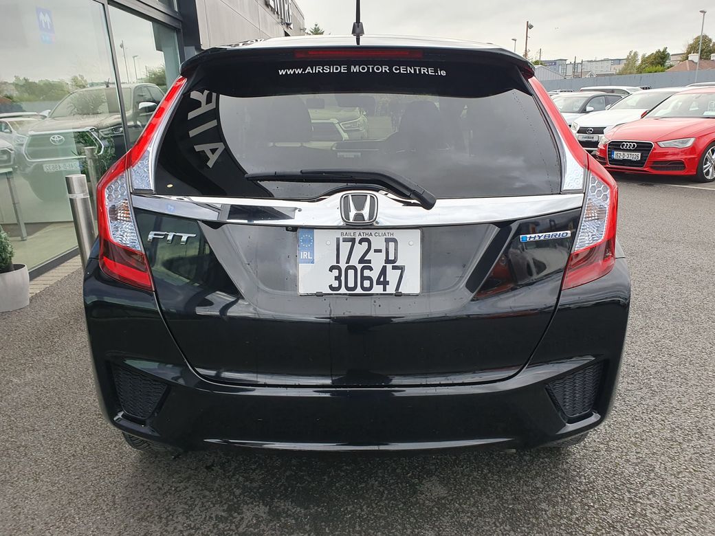 2017 Honda Jazz