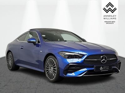 2025 Mercedes-Benz CLE