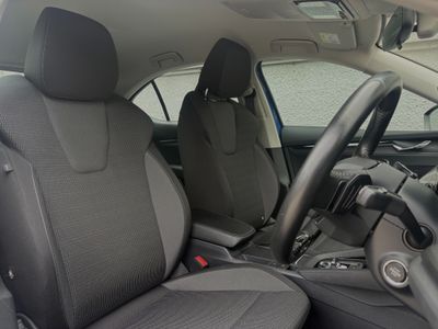 2021 Skoda Octavia