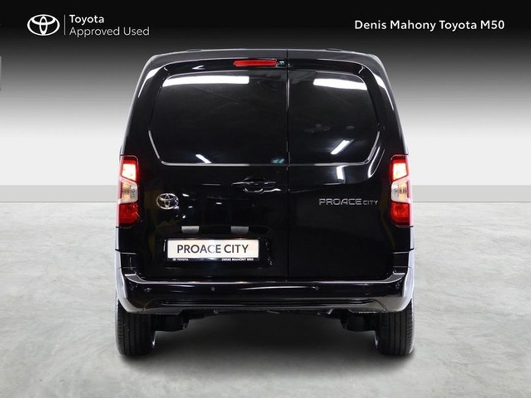 2026 Toyota Proace