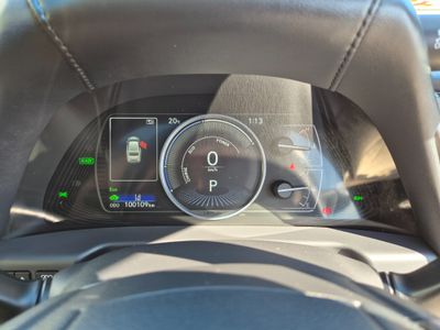 2021 Lexus ES 300h