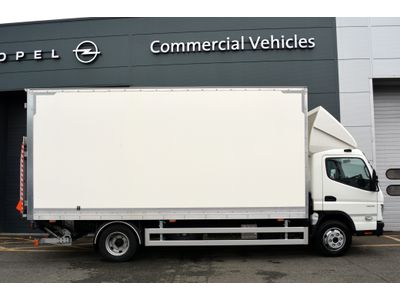 2025 FUSO Canter