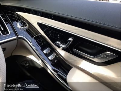 2022 Mercedes-Benz S Class