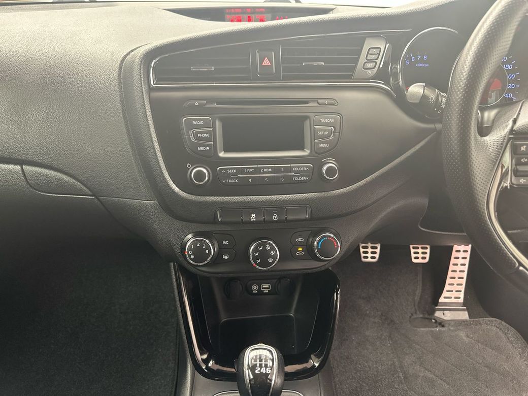 2017 Kia Ceed