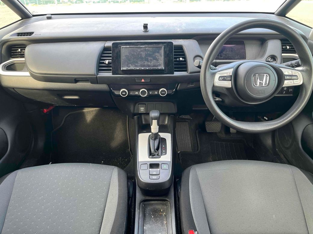 2021 Honda Fit