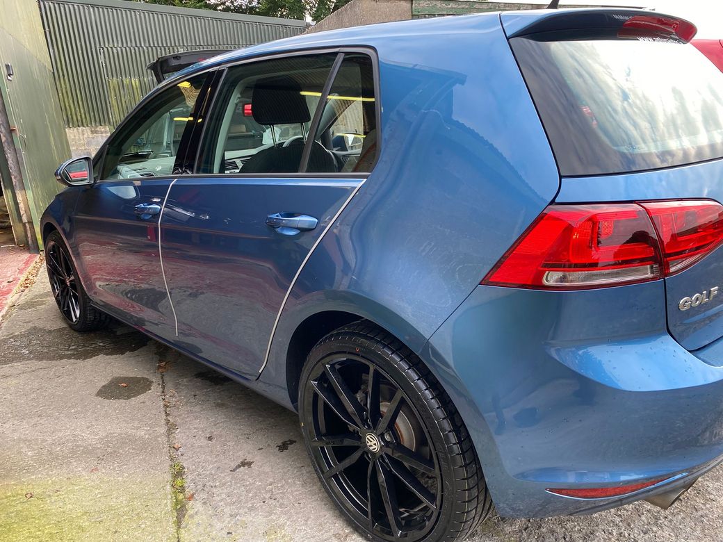 2013 Volkswagen Golf