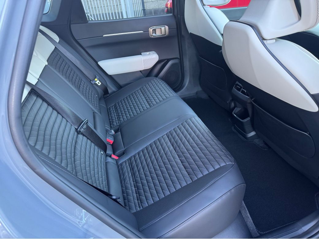 2026 Kia EV4