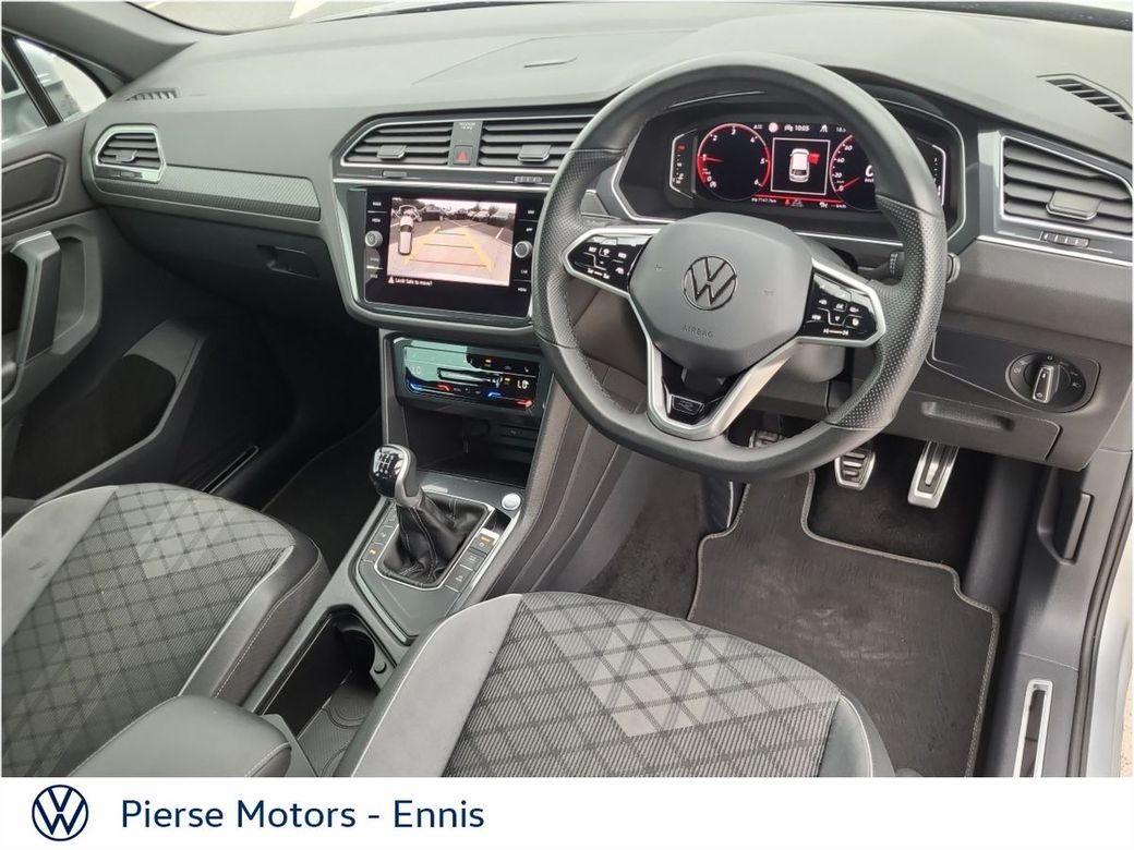 2023 Volkswagen Tiguan