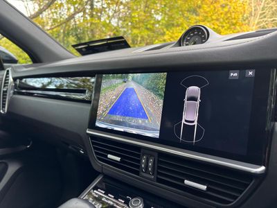 2020 Porsche Cayenne