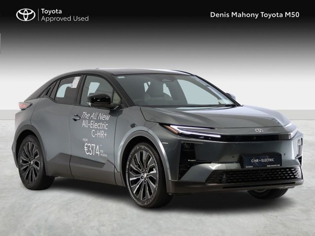 2026 Toyota C-HR
