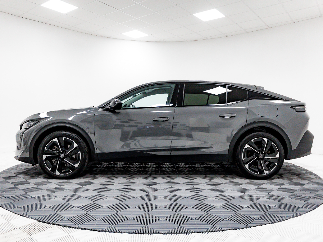 2024 Peugeot 408