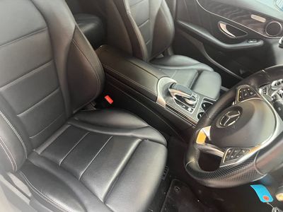 2018 Mercedes-Benz C Class